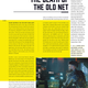 A spread from Dark Horse’s The World of Cyberpunk 2077.